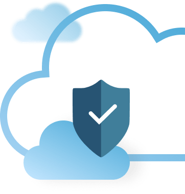 Инфографика облачное хранилище