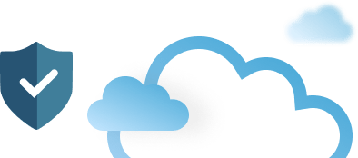 Инфографика облачное хранилище
